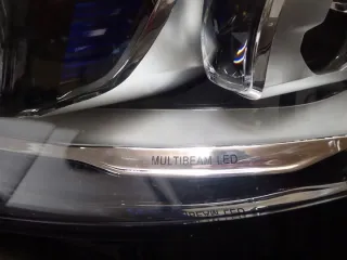A2059061506 Фара левая Mercedes C W205 Арт e5987201, вид 2