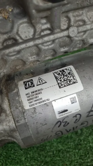 7806277482 7802277923 689507601 10012018404 Рулевая рейка BMW 7 G11/G12 Арт e5989244, вид 4