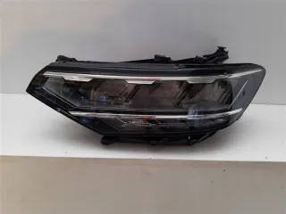 3G1941035P Фара левая Volkswagen Passat B8 Арт e5989741, вид 1