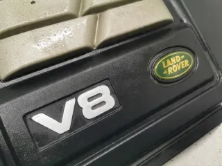  Декоративная крышка двигателя Land Rover Range Rover 3 Арт e5991414, вид 3