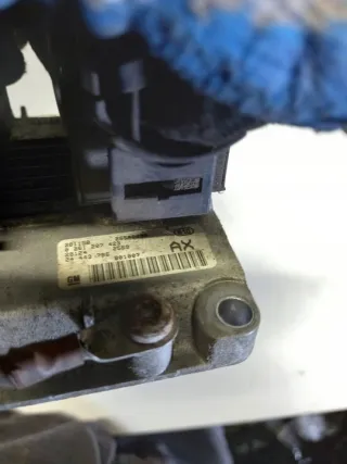 24443796AX 047906033D Блок управления двигателем Opel Corsa D Арт e6000101, вид 4