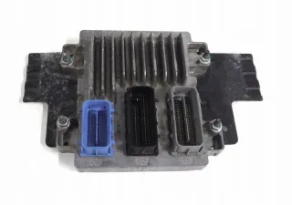 A16XER 12668868 Блок управления двигателем Opel Mokka 1 Арт e6000132, вид 1