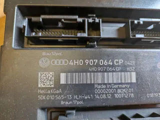 4H0907064CP Блок комфорта Audi A6 C7 (S6,RS6) Арт e6001467, вид 3