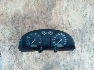 09051969907 Щиток приборов (приборная панель) Volkswagen Passat B5 Арт e6001906, вид 1
