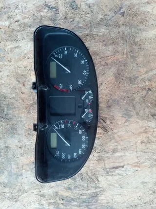 09051969907 Щиток приборов (приборная панель) Volkswagen Passat B5 Арт e6001906, вид 2