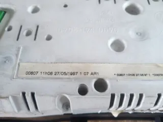 09051969907 Щиток приборов (приборная панель) Volkswagen Passat B5 Арт e6001906, вид 7