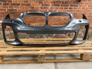 51118075875 Бампер передний BMW X1 F48 Арт e6002953, вид 1