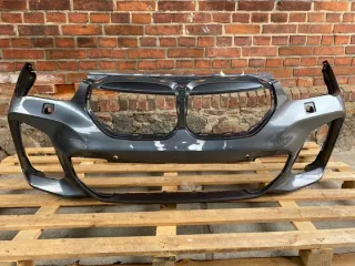 51118075875 Бампер передний BMW X1 F48 Арт e6002953, вид 2