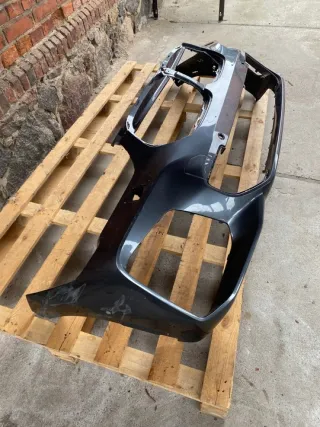 51118075875 Бампер передний BMW X1 F48 Арт e6002953, вид 4
