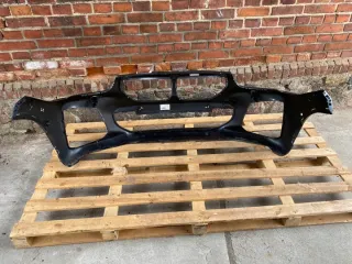 51118075875 Бампер передний BMW X1 F48 Арт e6002953, вид 6