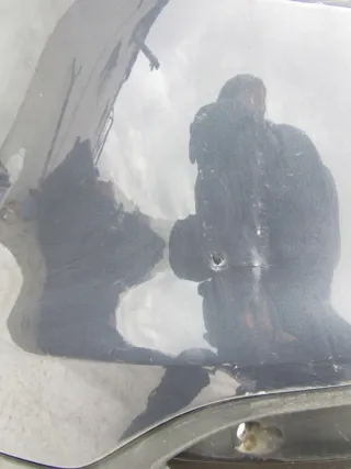  Бампер задний Ford Focus 3 Арт e6003191, вид 5