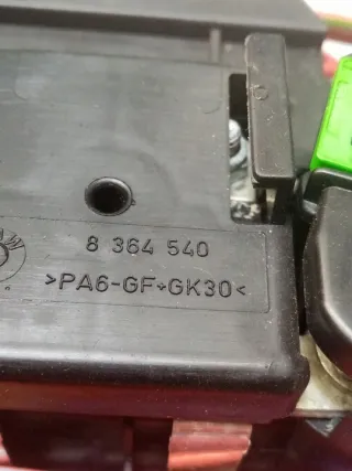 8364540 Блок предохранителей BMW 3 E46 Арт e6006315, вид 4