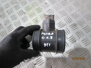 0281002180 8ET009142-671 836592 90530767 90543463 93171356 A2C59513179 Расходомер воздуха Opel Astra G Арт e6007512, вид 1