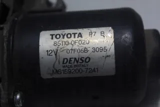 MS159200-7241 Моторчик стеклоочистителя фар Toyota Corolla E120 Арт e6010271, вид 4