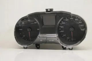 6J0920801A Щиток приборов (приборная панель) Seat Ibiza 4 Арт e6010912, вид 1