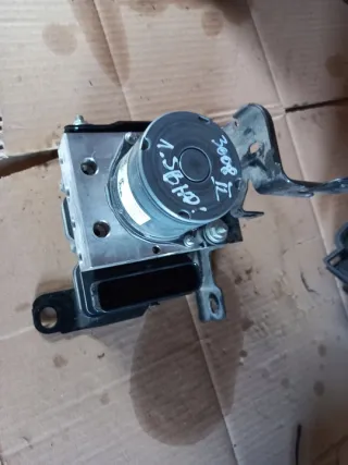 9826694380 Блок ABS Peugeot 3008 2 Арт e6011343, вид 1