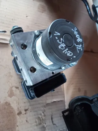 9826694380 Блок ABS Peugeot 3008 2 Арт e6011343, вид 2