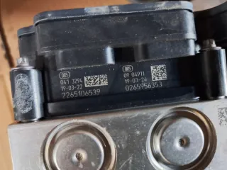 9826694380 Блок ABS Peugeot 3008 2 Арт e6011343, вид 5