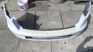 5F9807421K Бампер задний Seat Leon 3 Арт e6012258, вид 4