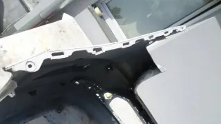 5F9807421K Бампер задний Seat Leon 3 Арт e6012258, вид 6
