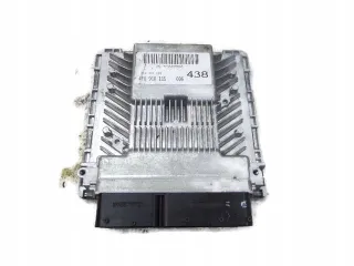 4F0907115 Блок управления двигателем Audi A6 C6 (S6,RS6) Арт e6017219, вид 1