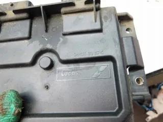 9641390180 Блок управления двигателем Citroen Berlingo 1 Арт e6017563, вид 4