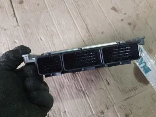 0281035806 Блок управления двигателем Renault Clio 4 Арт e6018281, вид 1