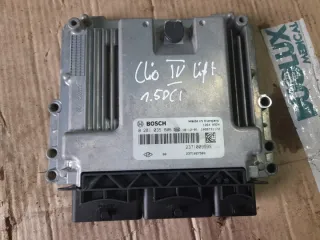 0281035806 Блок управления двигателем Renault Clio 4 Арт e6018281, вид 2