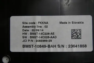 BM5T10849BAH Щиток приборов (приборная панель) Ford C-max 2 Арт e6019292, вид 7
