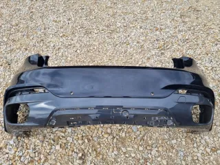 51128056534 Бампер задний BMW X6 F16 Арт e6022326, вид 1