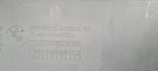 51128056534 Бампер задний BMW X6 F16 Арт e6022326, вид 14