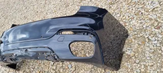 51128056534 Бампер задний BMW X6 F16 Арт e6022326, вид 7