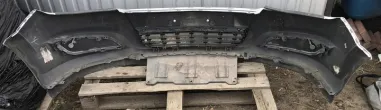 13225746 Бампер передний Opel Astra H Арт e6023841, вид 2