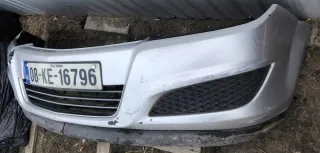 13225746 Бампер передний Opel Astra H Арт e6023841, вид 3