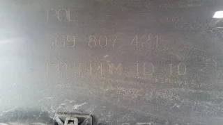 3G9807421 Бампер задний Volkswagen Passat B8 Арт e6025278, вид 16