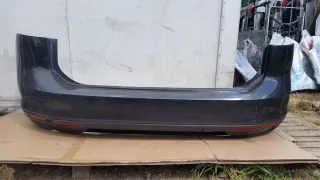 3G9807421 Бампер задний Volkswagen Passat B8 Арт e6025278, вид 2