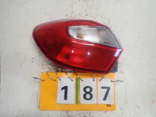92401-K7000 Фонарь задний левый Hyundai i10 2 Арт e6031451, вид 2