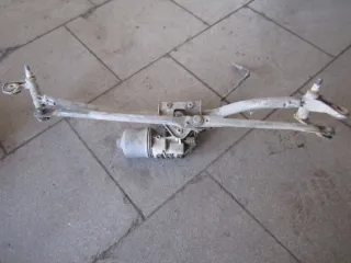  Механизм стеклоочистителя (трапеция дворников) Audi A4 B7 Арт e6031734, вид 2