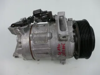 92600HV80A Компрессор кондиционера Nissan Qashqai 2 restailing Арт e6035744, вид 1
