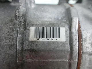 92600HV80A Компрессор кондиционера Nissan Qashqai 2 restailing Арт e6035744, вид 4