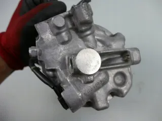 92600HV80A Компрессор кондиционера Nissan Qashqai 2 restailing Арт e6035744, вид 5