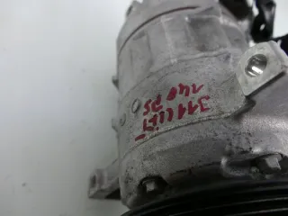 92600HV80A Компрессор кондиционера Nissan Qashqai 2 restailing Арт e6035744, вид 7