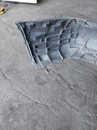 2K0807363 Бампер задний Volkswagen Caddy 3 Арт e6037953, вид 8