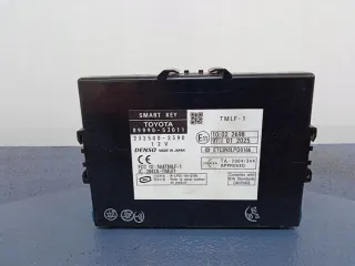 89990-53011 Блок управления (другие) Lexus IS 2 Арт e6038506, вид 1