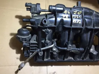 06H133185AE Коллектор впускной Audi A4 B8 Арт e6039342, вид 2