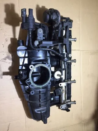 06H133185AE Коллектор впускной Audi A4 B8 Арт e6039342, вид 4