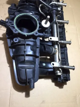 06H133185AE Коллектор впускной Audi A4 B8 Арт e6039342, вид 5