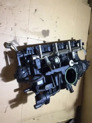 06H133185AE Коллектор впускной Audi A4 B8 Арт e6039342, вид 6