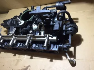 06H133185AE Коллектор впускной Audi A4 B8 Арт e6039342, вид 8