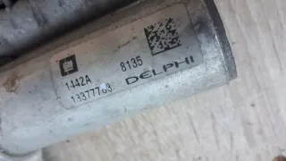 13377763 Радиатор кондиционера Opel Astra J Арт e6041343, вид 3